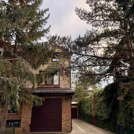 Vector Home Varšava Exteriér fotografie