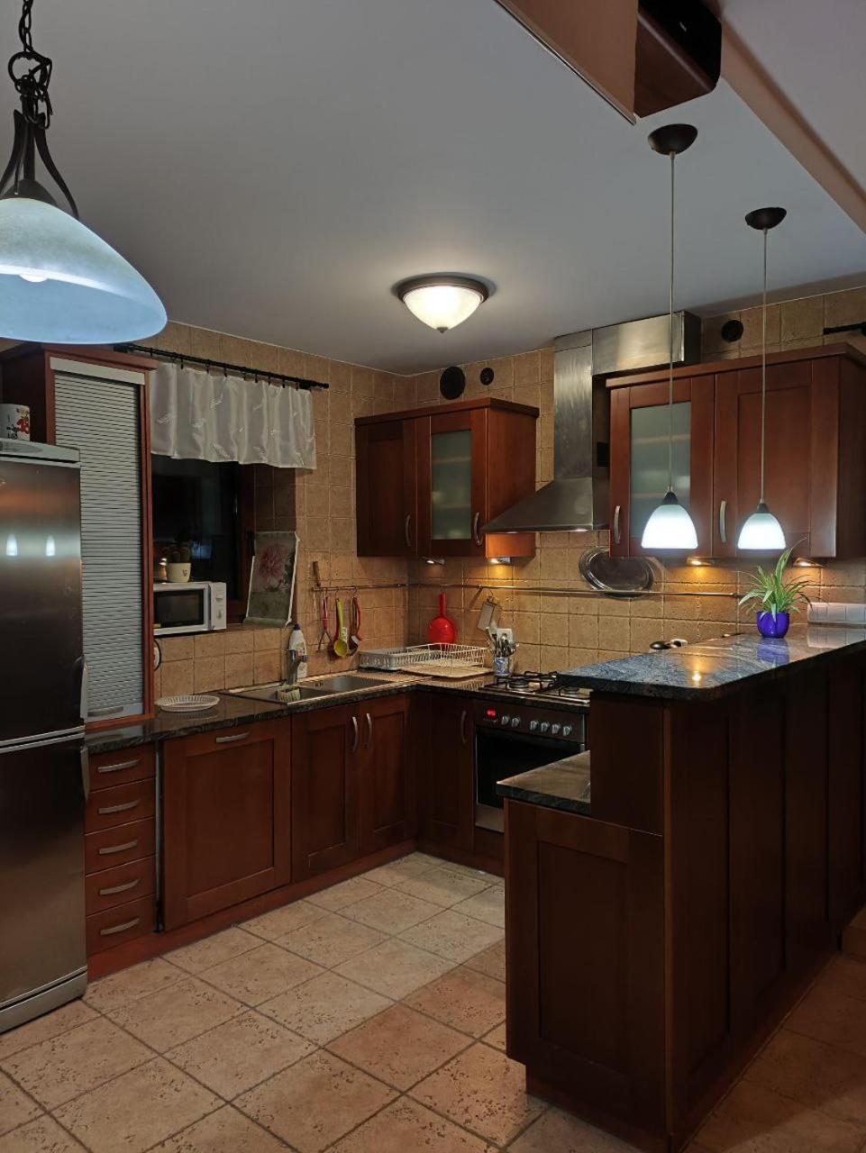 Vector Home Varšava Exteriér fotografie