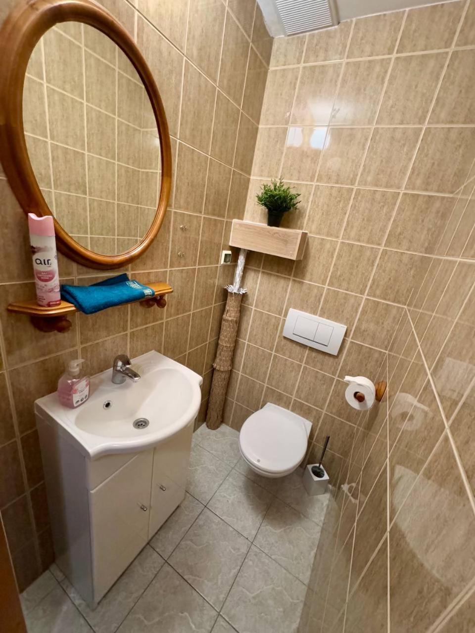 Vector Home Varšava Exteriér fotografie