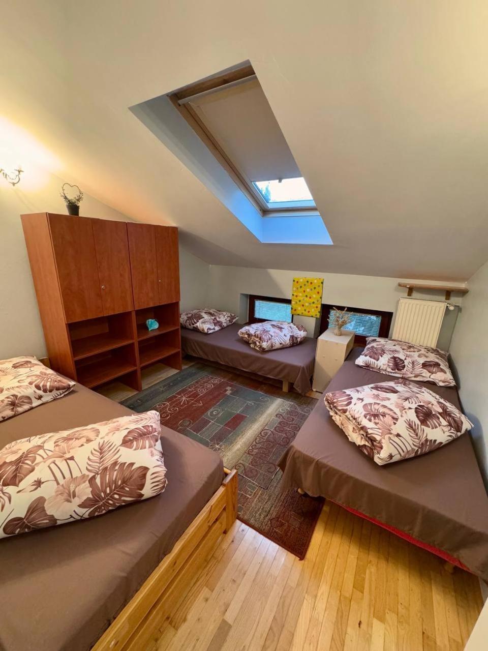 Vector Home Varšava Exteriér fotografie