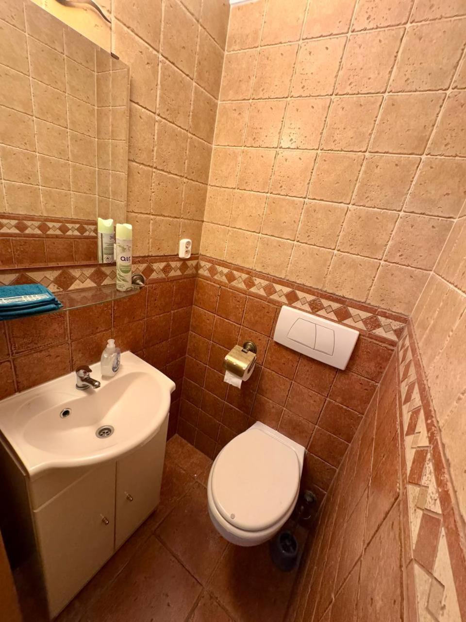 Vector Home Varšava Exteriér fotografie