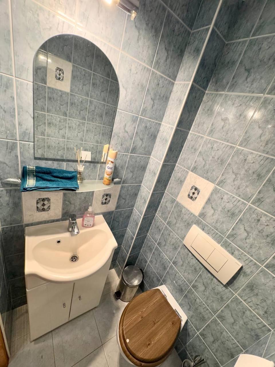 Vector Home Varšava Exteriér fotografie