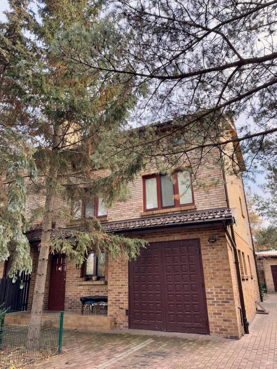 Vector Home Varšava Exteriér fotografie