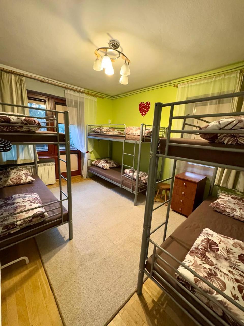 Vector Home Varšava Exteriér fotografie