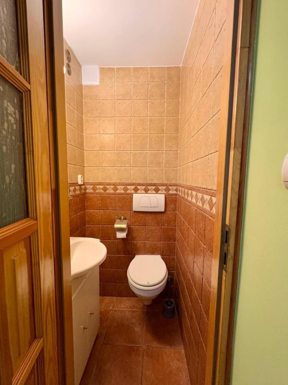 Vector Home Varšava Exteriér fotografie