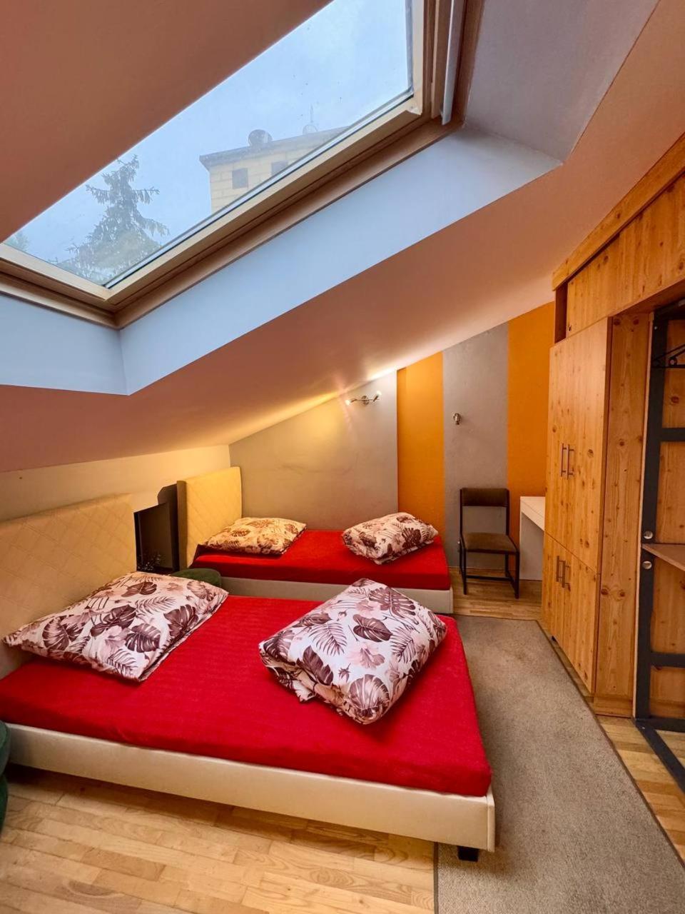 Vector Home Varšava Exteriér fotografie