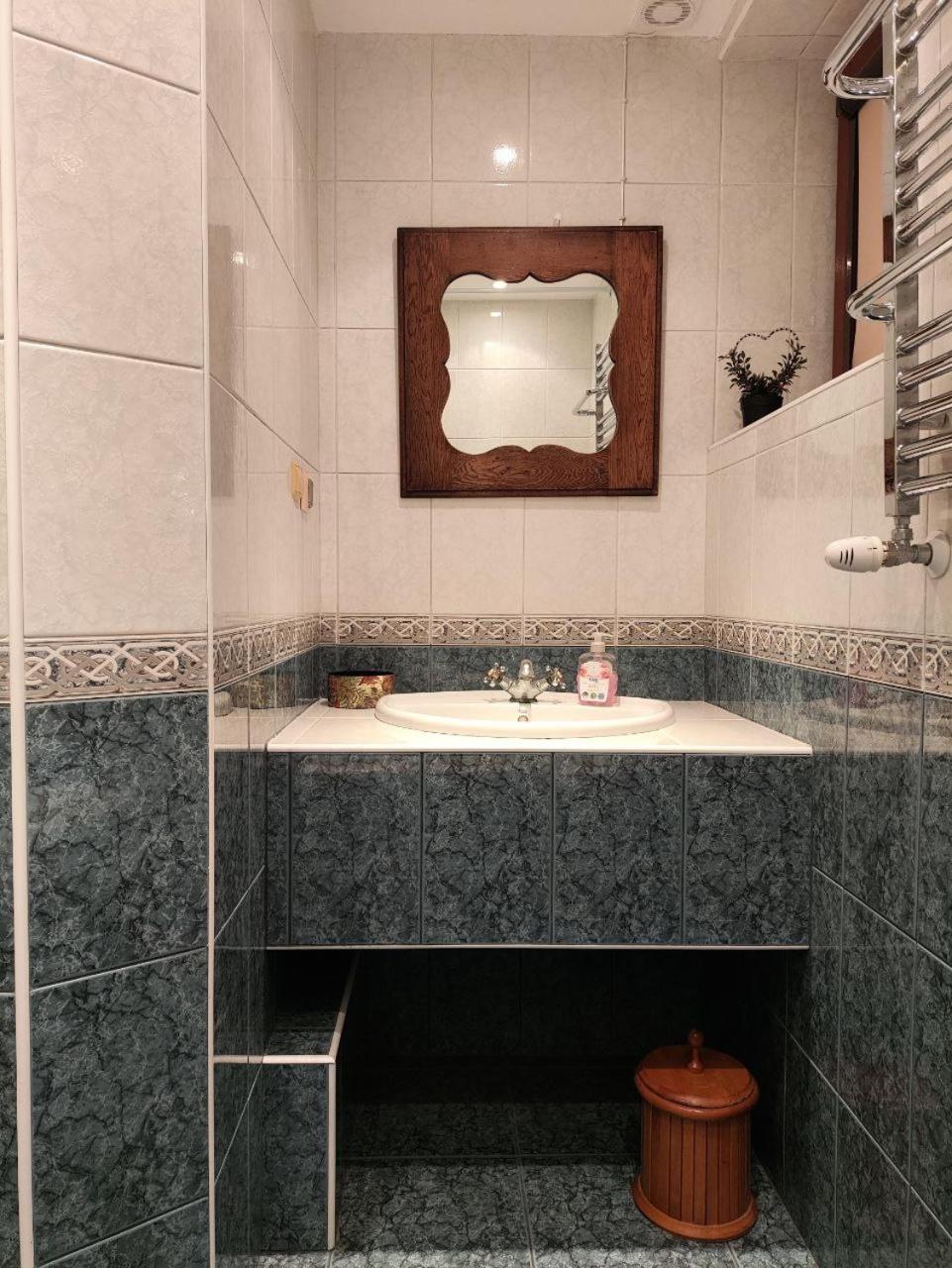 Vector Home Varšava Exteriér fotografie