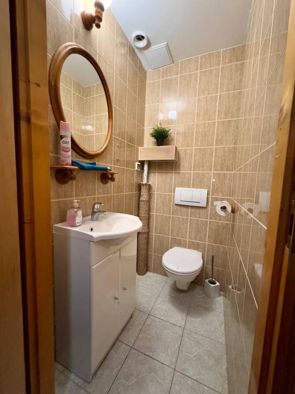 Vector Home Varšava Exteriér fotografie