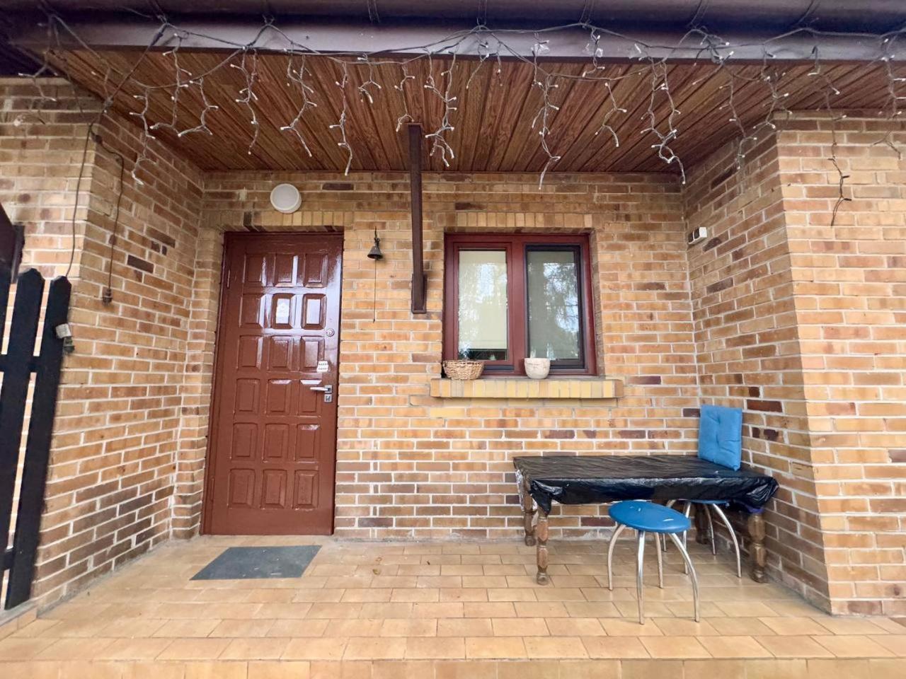 Vector Home Varšava Exteriér fotografie