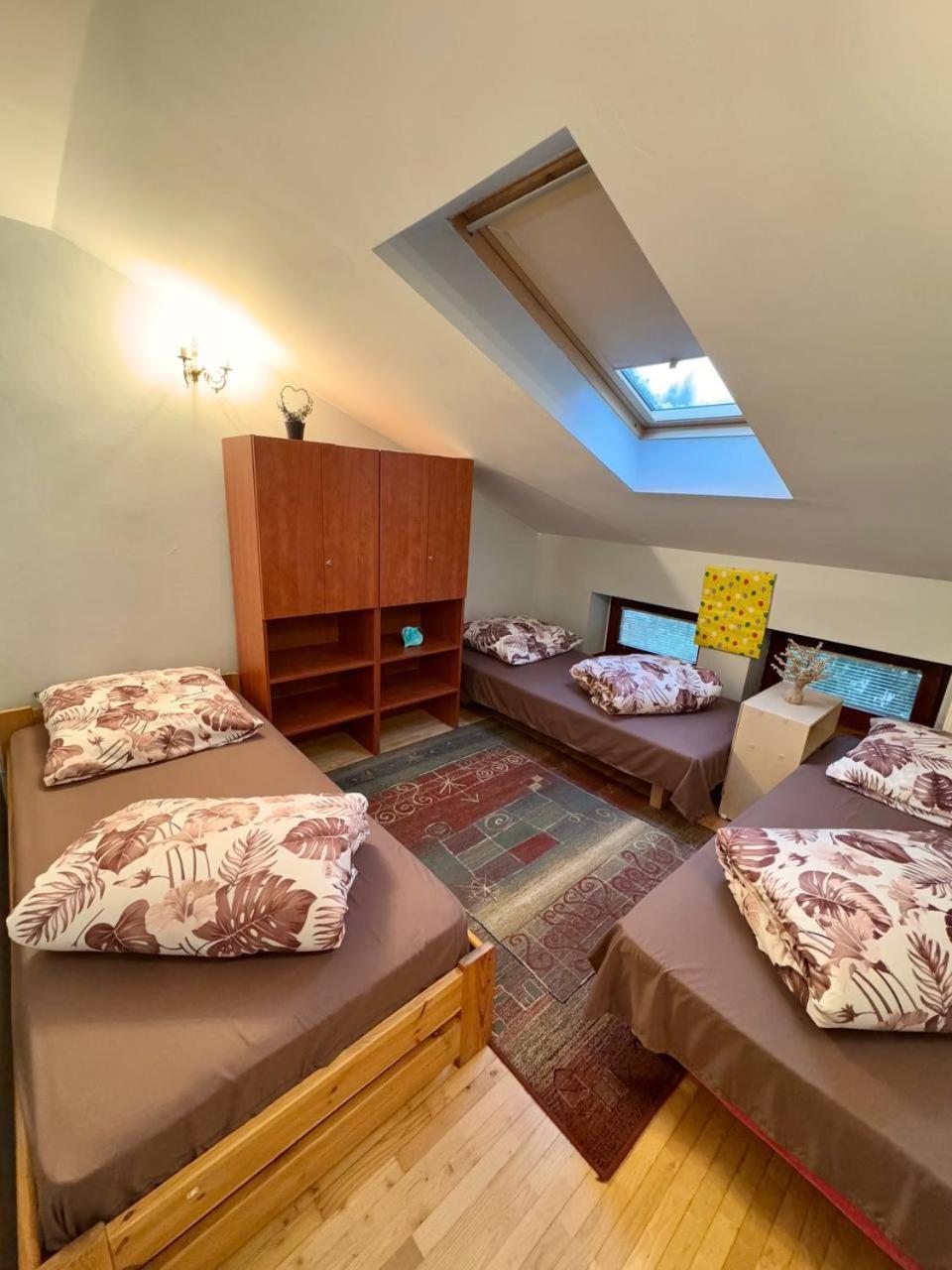 Vector Home Varšava Exteriér fotografie