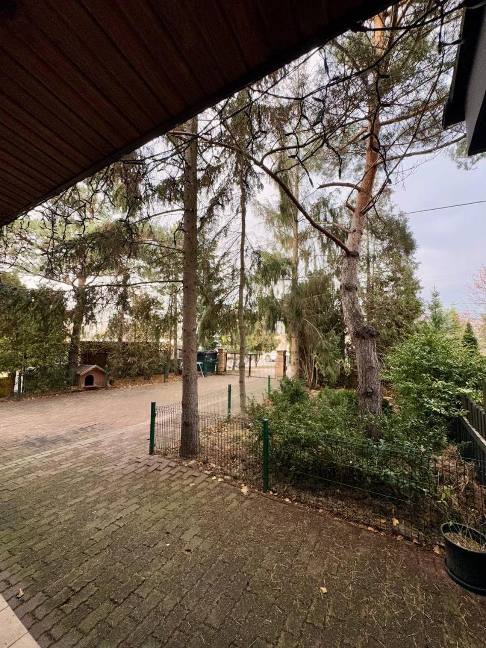 Vector Home Varšava Exteriér fotografie