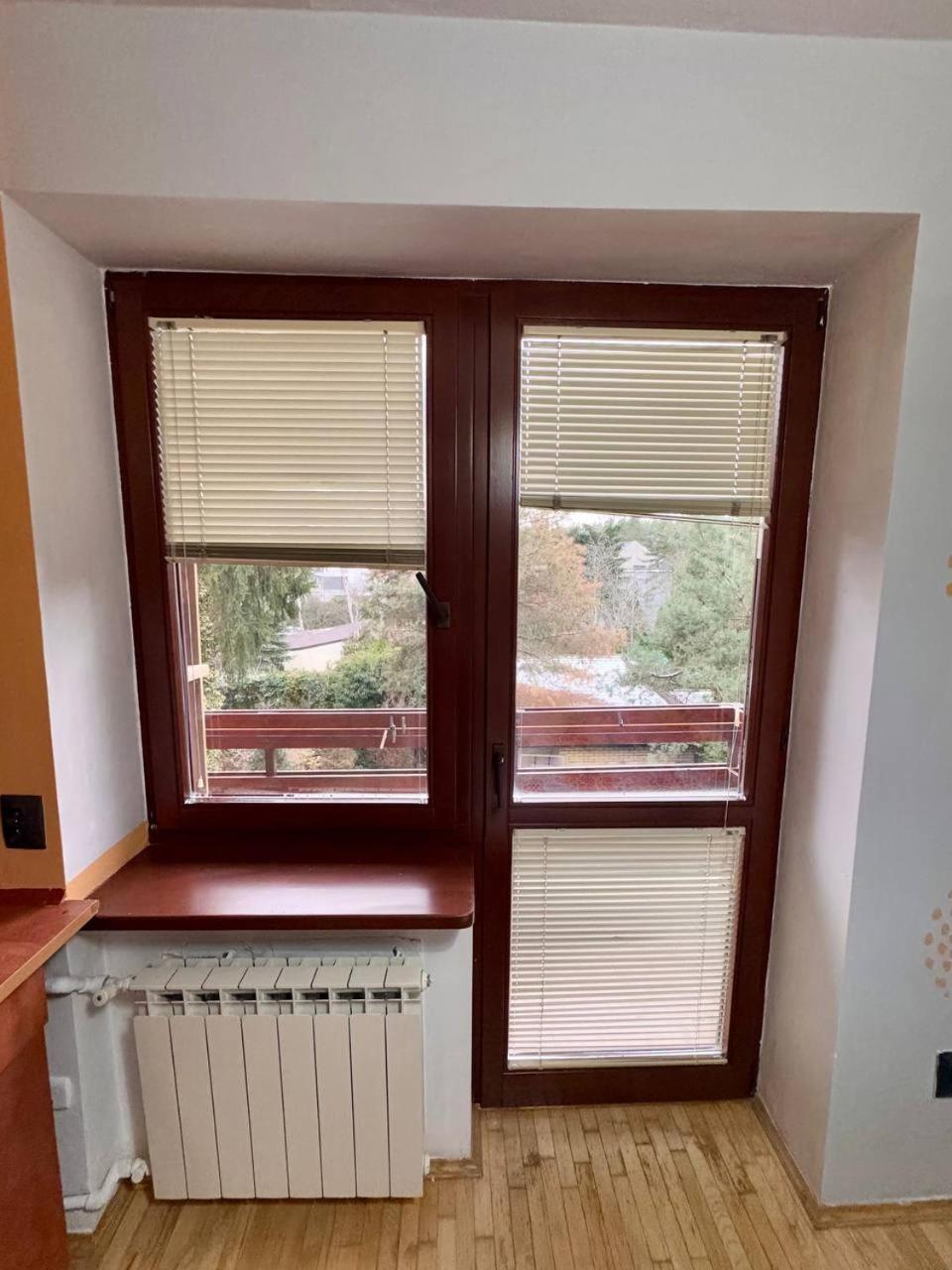 Vector Home Varšava Exteriér fotografie