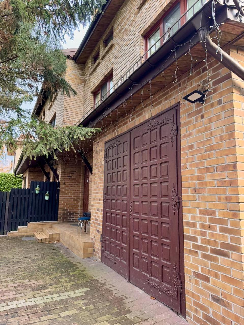 Vector Home Varšava Exteriér fotografie