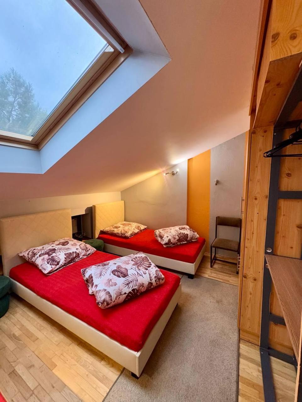 Vector Home Varšava Exteriér fotografie
