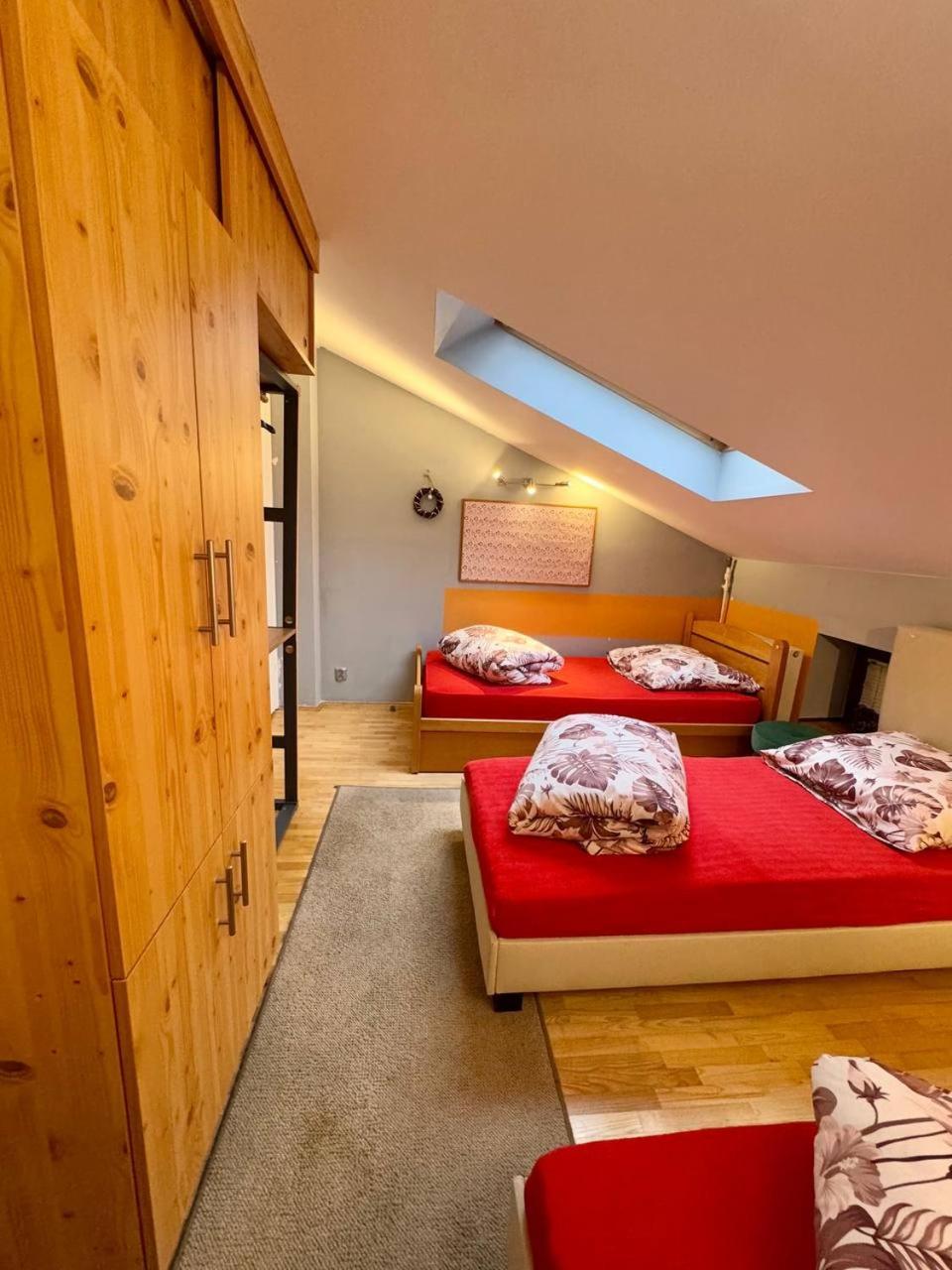 Vector Home Varšava Exteriér fotografie