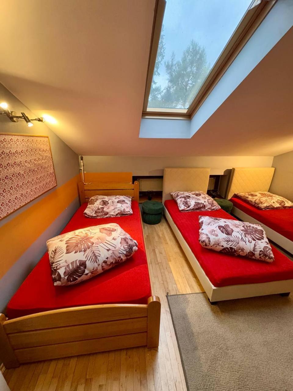 Vector Home Varšava Exteriér fotografie