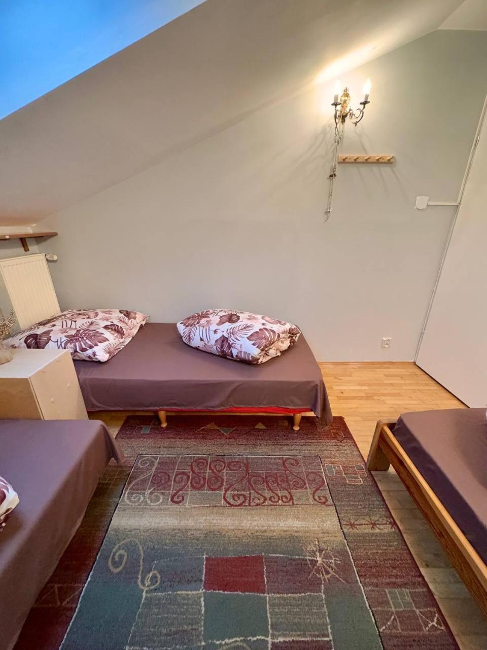 Vector Home Varšava Exteriér fotografie
