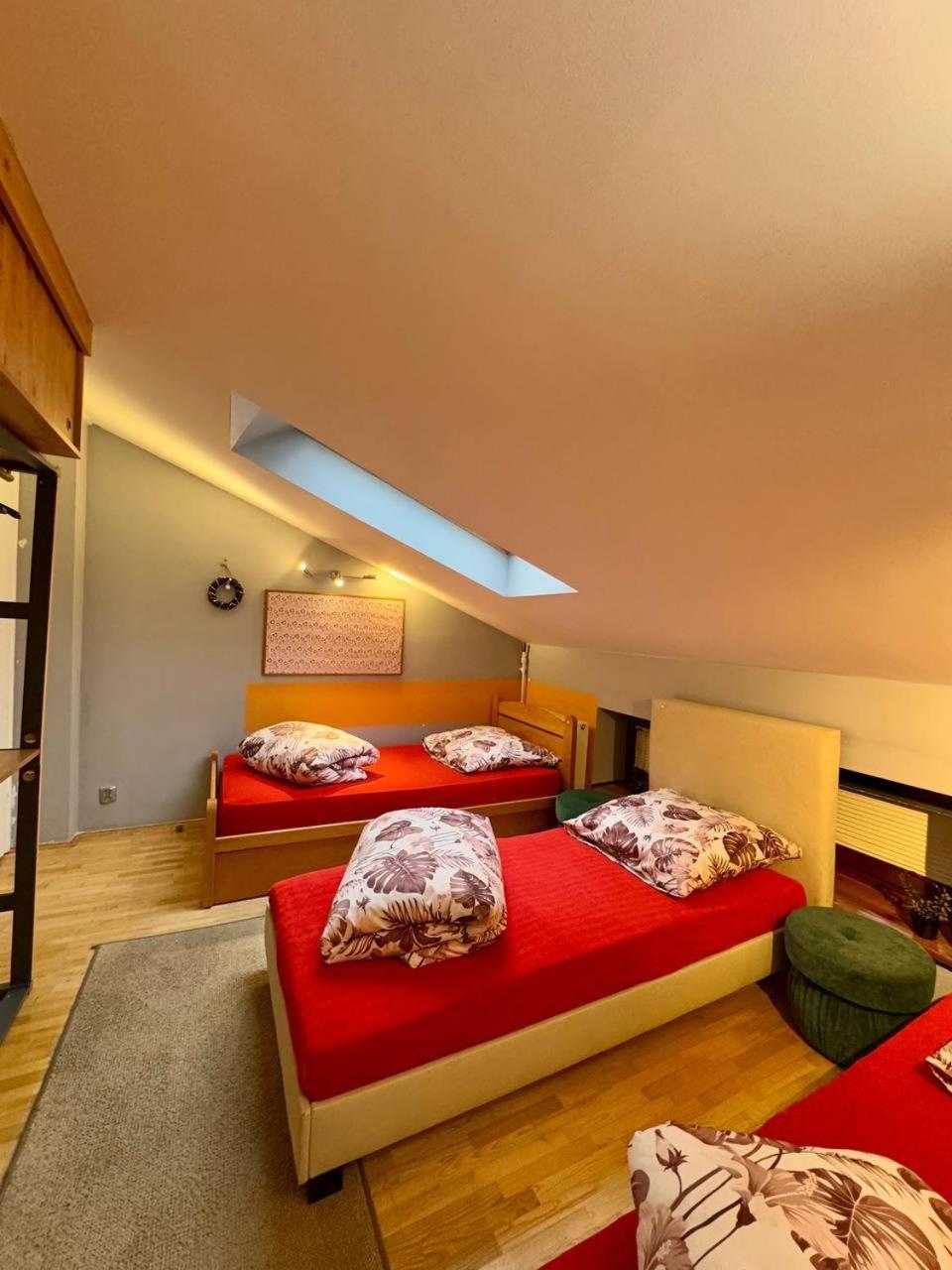 Vector Home Varšava Exteriér fotografie