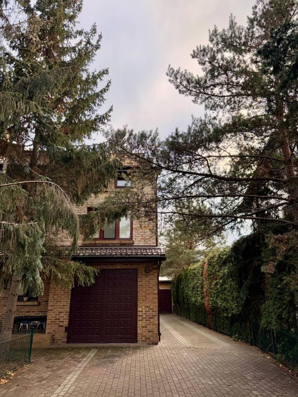 Vector Home Varšava Exteriér fotografie